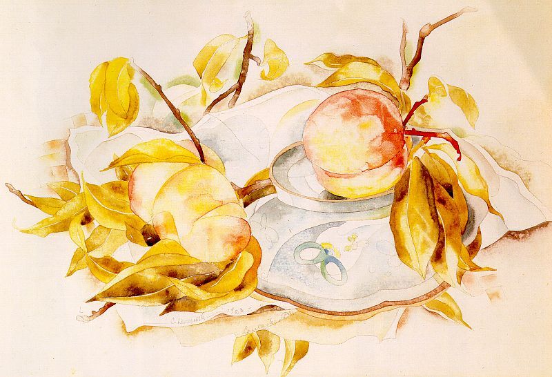 800x546 Peaches By Charles Demuth Painting In 2018 Charles