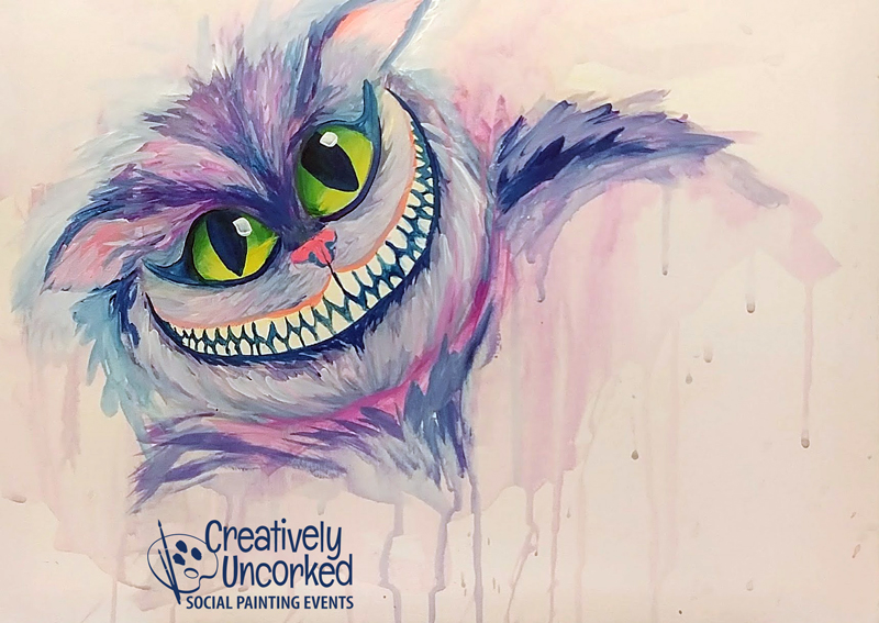 800x567 Cheshire Cat Creatively Uncorked