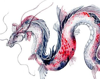 340x270 Koi Dragon