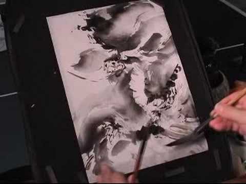 480x360 Chinese Dragon Painting Tutorial