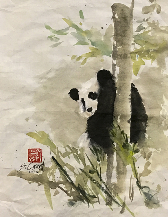 581x750 Painting Watercolor Amp Pastel Lakeview East Festival Of The Arts