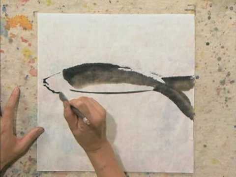 480x360 Preview Chinese Watercolor Techniques Painting Animals With