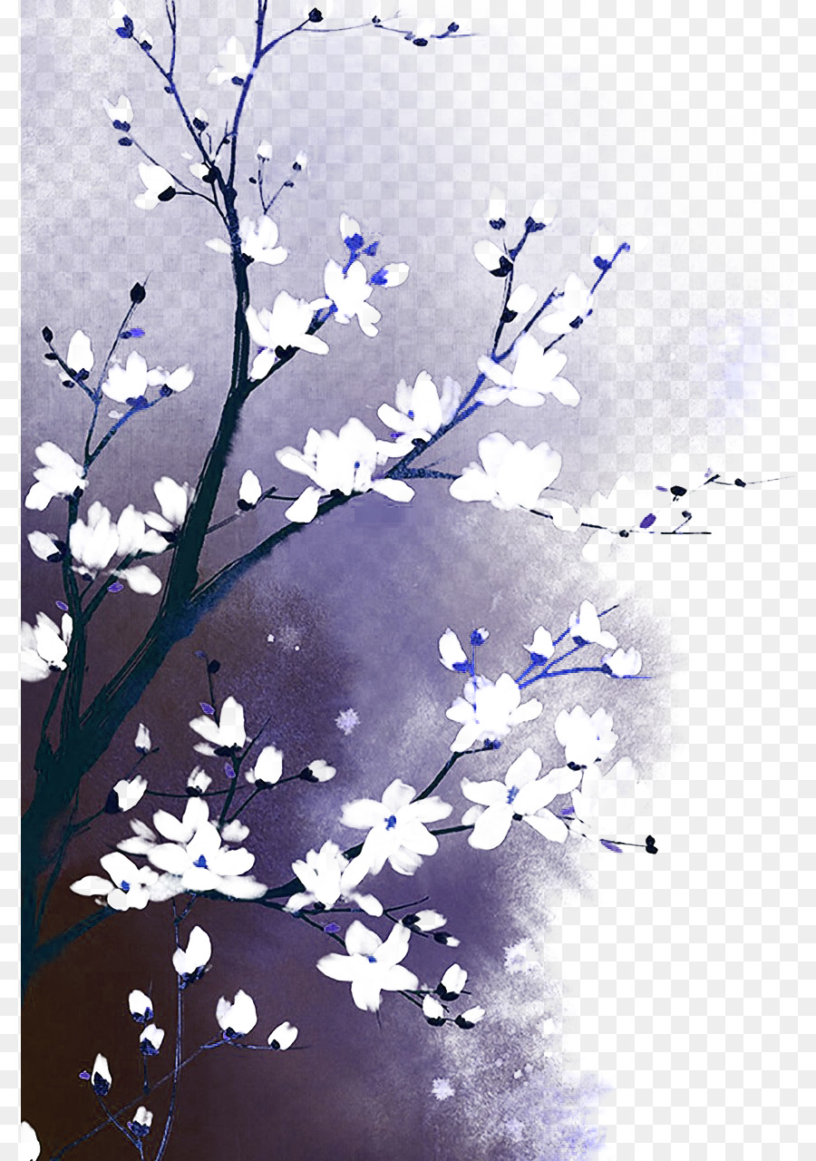 900x1280 Watercolor Painting Drawing Chinese Art Illustration