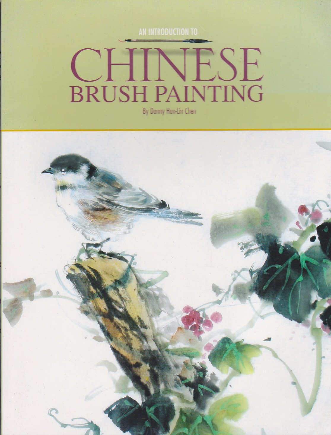 1116x1466 An Introduction To Chinese Brush Painting Danny Han Lin Chen