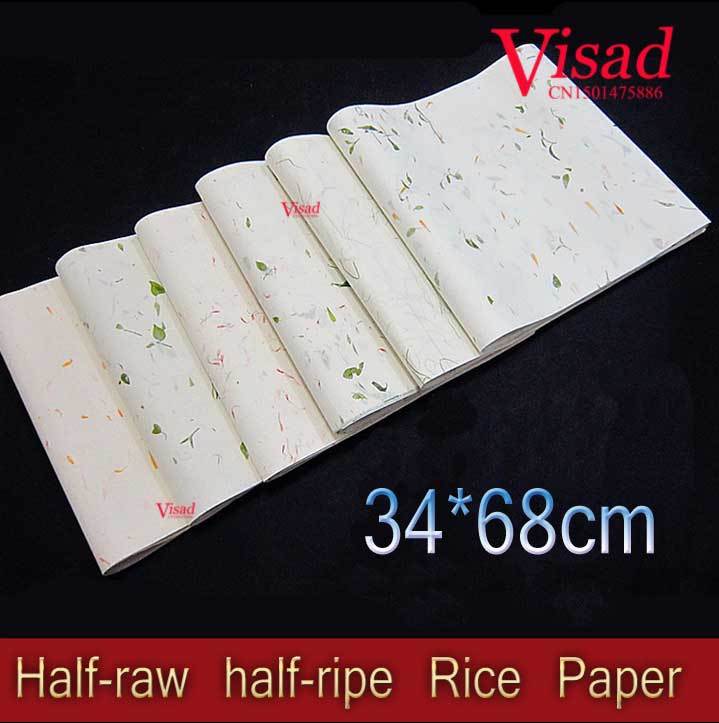 719x723 Paper Hand Made Chinese Rice Paper For Paintings And