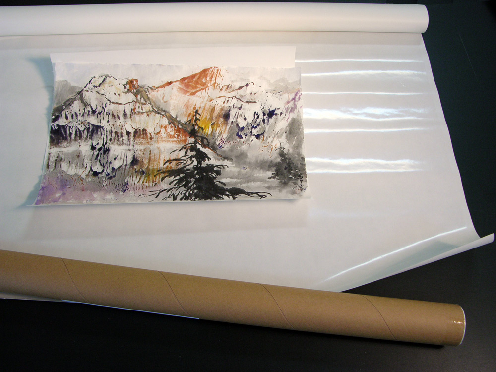 1000x750 Chinese Painting Rice Paper And Supplies @ Blueheronarts