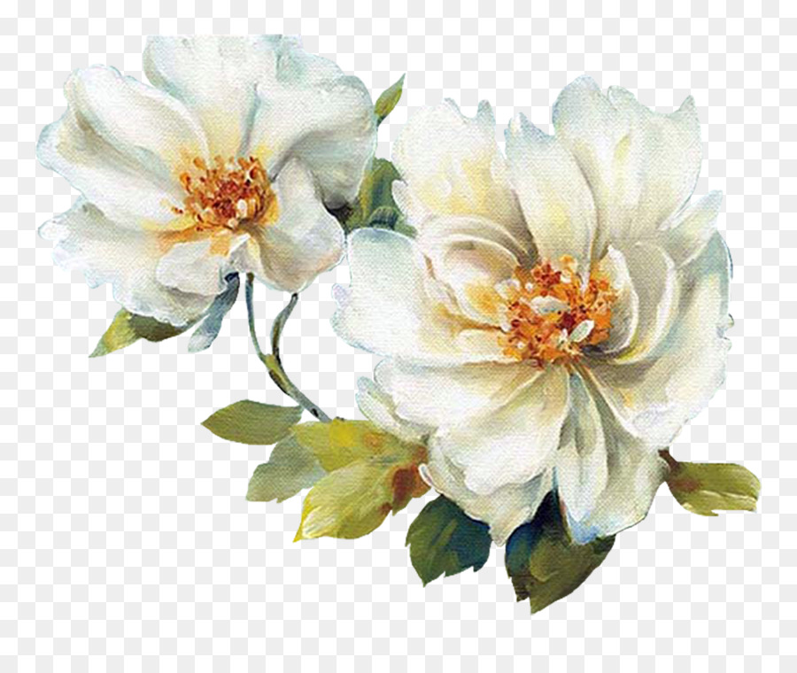 900x760 Flower Chinese Painting Floral Design Art