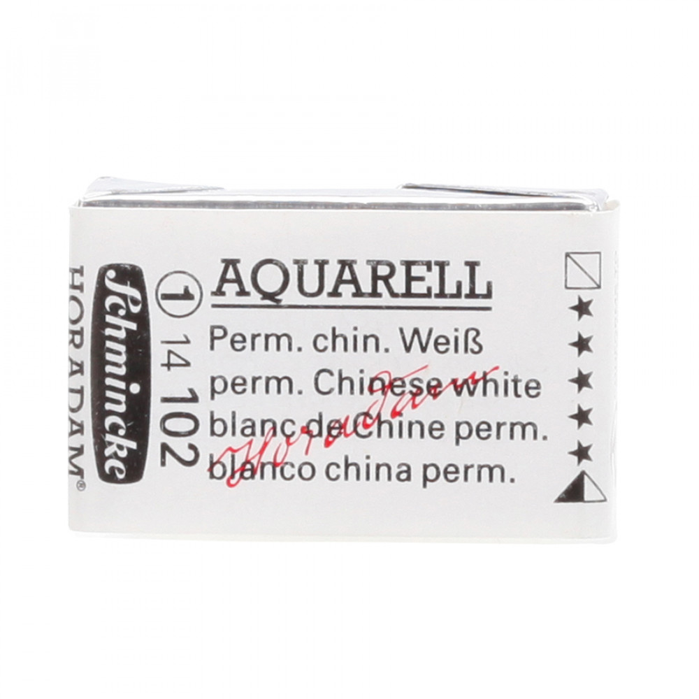 1000x1000 11 Tab Horadam Aquarell Permanent Chinese White 102 Wat