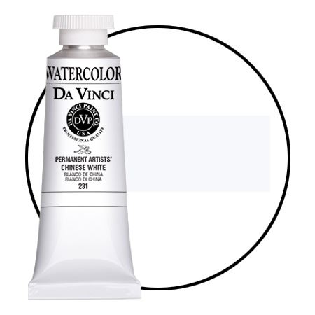 450x450 A103) Gt Chinese White (37ml Watercolor)