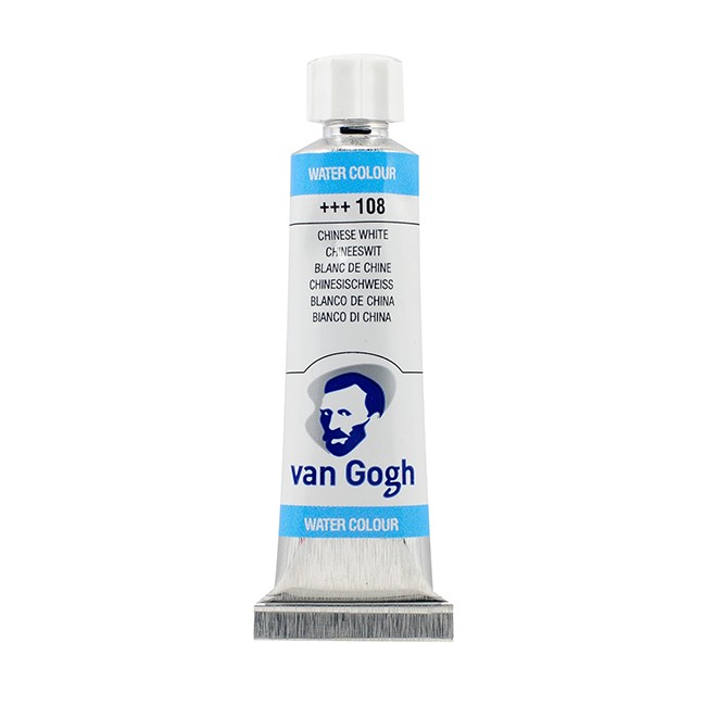 650x650 Van Gogh Watercolors Chinese White 10 Ml Tube