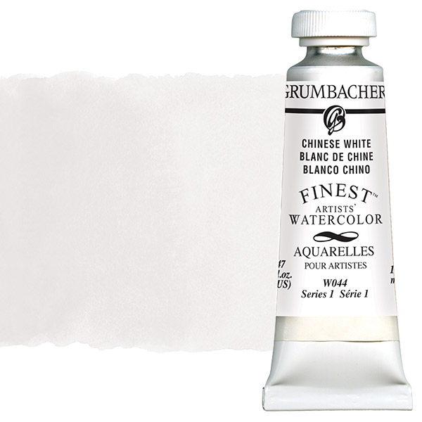 600x600 Chinese White Watercolor