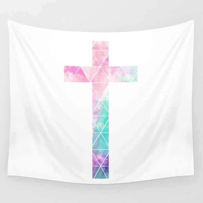 700x700 Christian Cross