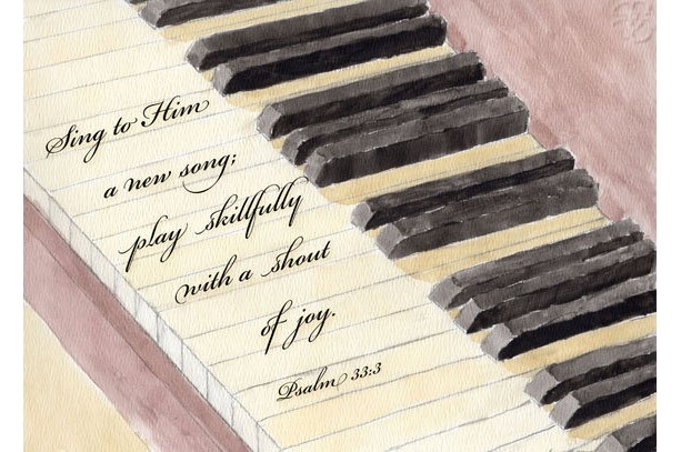 613x407 Christian Wall Art