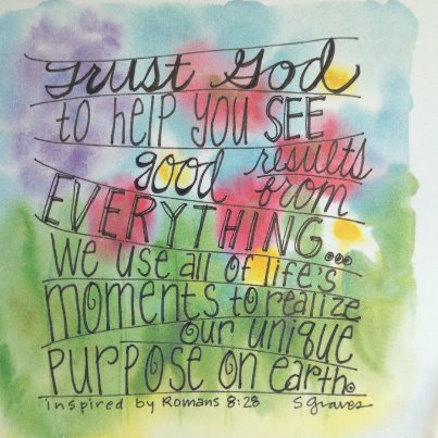 403x403 Christian Watercolor Painting