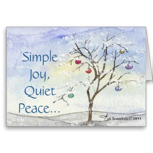 512x512 Blessings At Christmas Watercolor Christian Card Watercolors