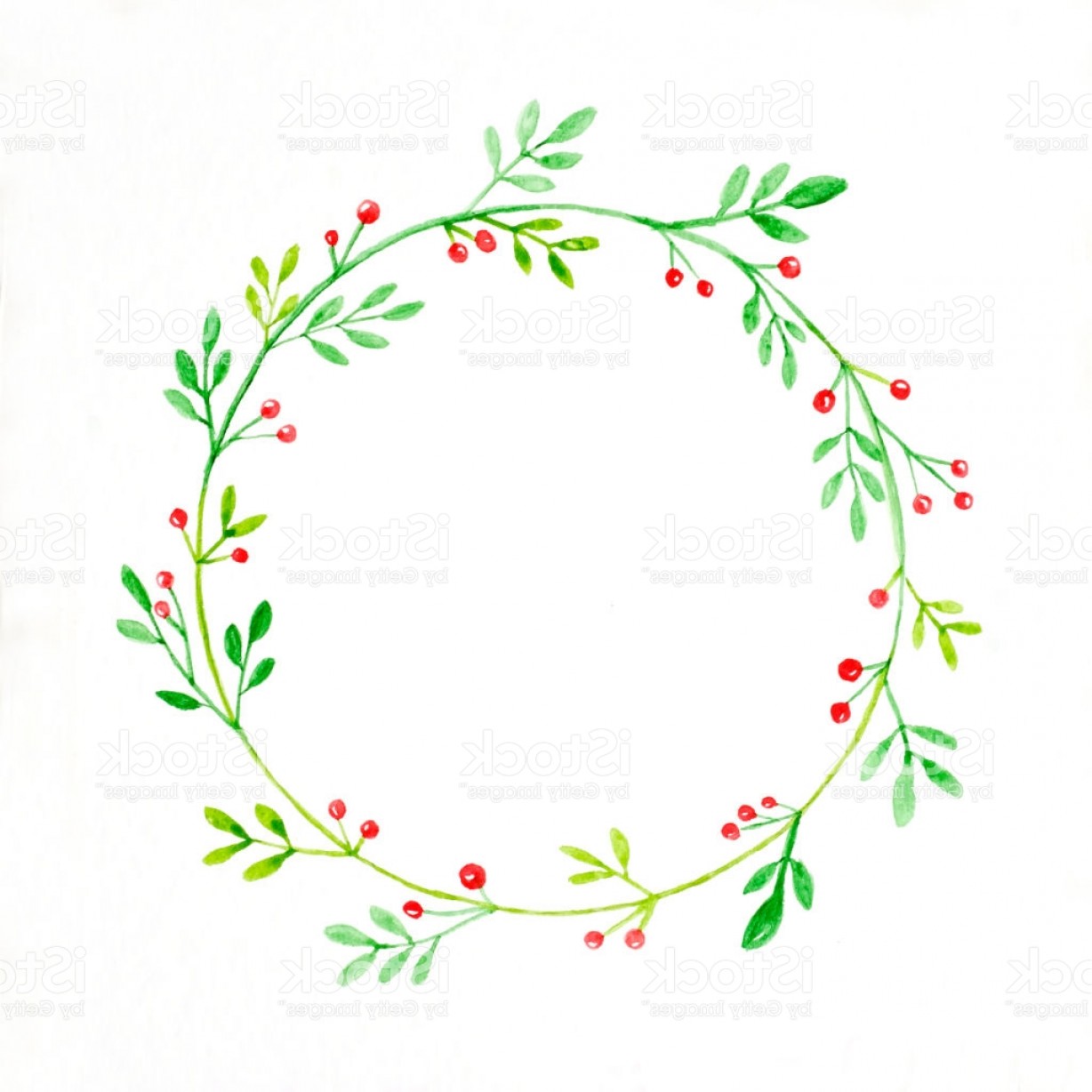 1228x1228 Vector Holiday Wreath Shopatcloth