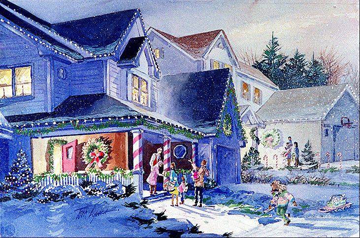 731x484 Our Christmas Card To You