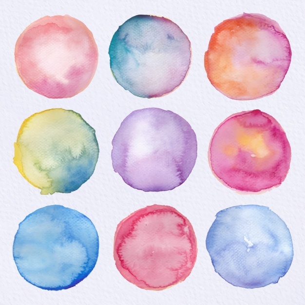 626x626 Watercolor Circle Vectors, Photos And Psd Files Free Download