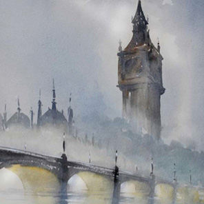 296x296 Thomas Schaller Shares His Artistry And Passion For Watercolor