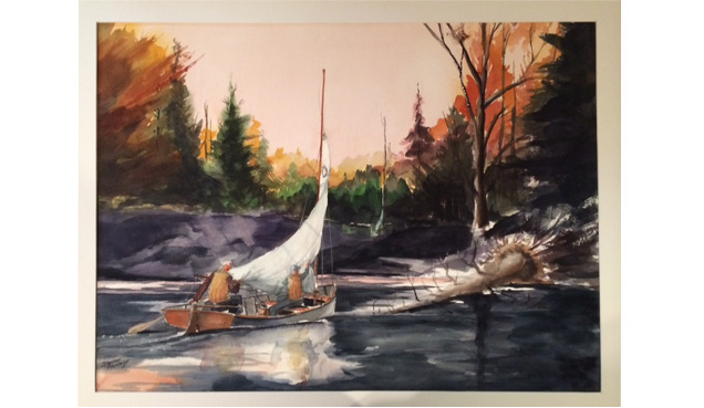 636x369 Laying The Foundation For Classic Watercolor Technique Creative