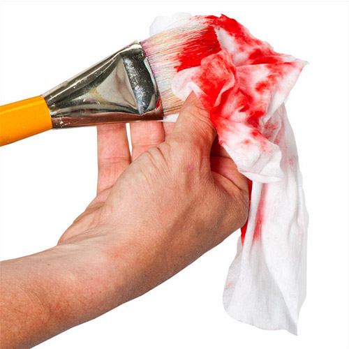 500x500 How To Clean Your Brush