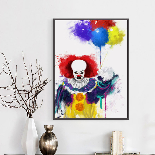 640x640 Buy Fghgf Movie Penny Wise Clown Creative