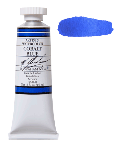 405x500 M. Graham Watercolors