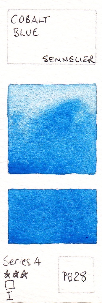 345x1020 Blue Watercolour Swatches