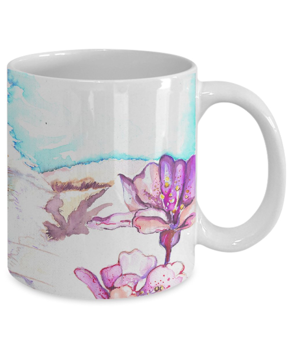 Coffee Mug Watercolor at GetDrawings | Free download