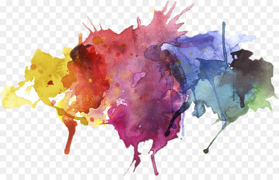 900x580 Watercolor Painting