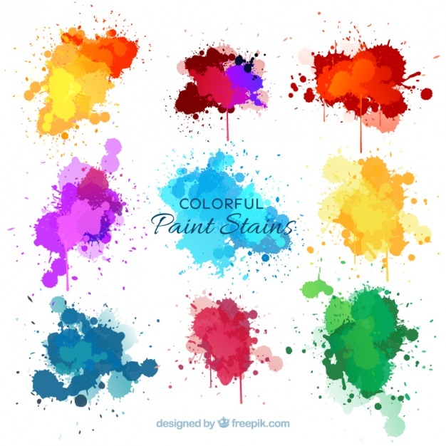 626x626 Color Splash Vectors, Photos And Psd Files Free Download