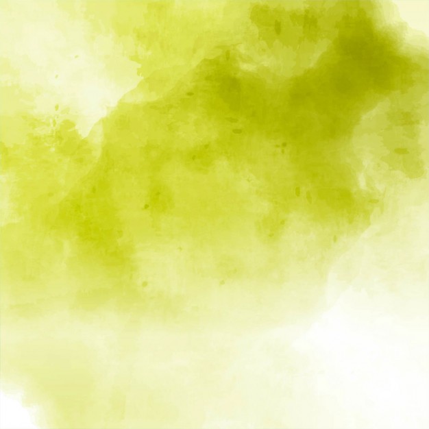 626x626 Watercolor Texture, Green Color Vector Free Download