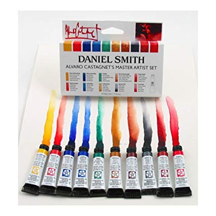 425x425 Daniel Smith Special Edition Watercolor Set, 10 Color
