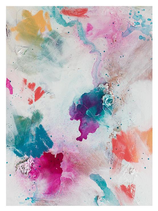 555x740 Colorful Watercolor Abstract Art