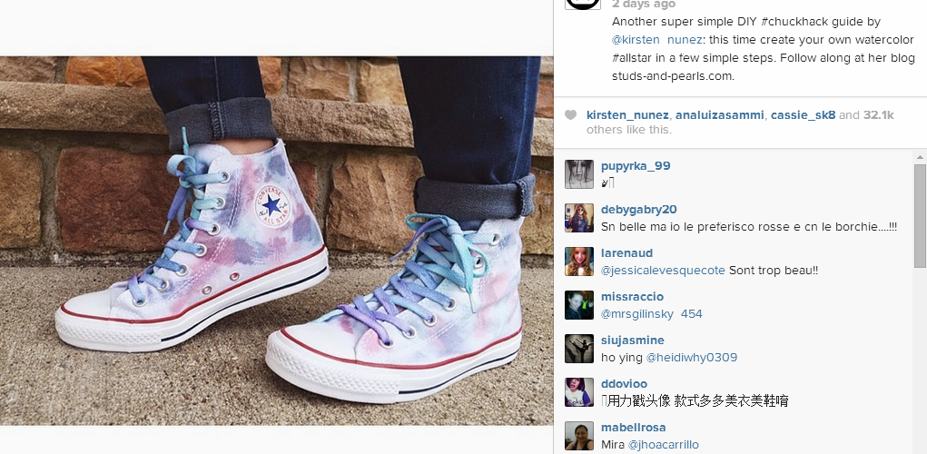 1021x500 Feature Watercolor Hi Tops On Converse