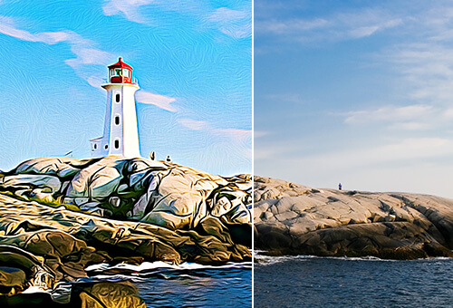 500x340 Photo To Art Go From Photo To Painting With Befunky