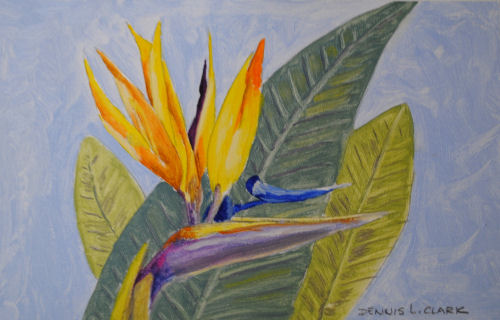 500x320 How To Convert From Watercolor To Oils