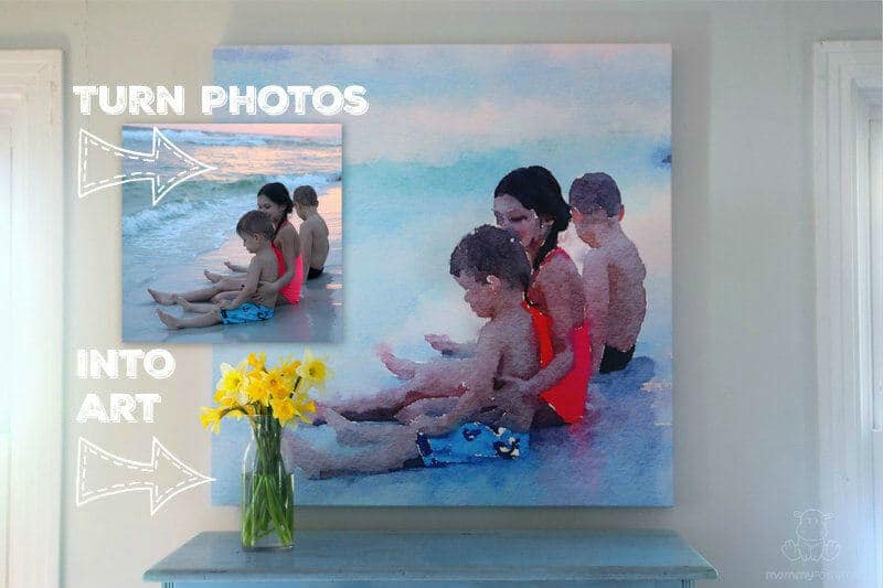 800x533 Turn Your Favorite Photo Into Watercolor Canvas