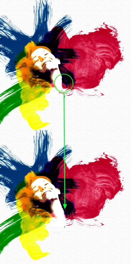 437x879 How To Create Cool Watercolor Effects In Photoshop