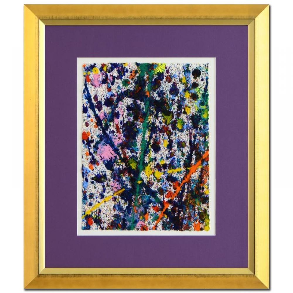 1000x1000 Wyland Coral Reef Signed Original 15 X 11.5 Watercolor