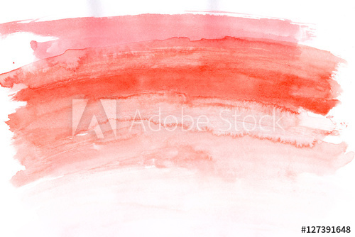 500x334 Coral Watercolor Background