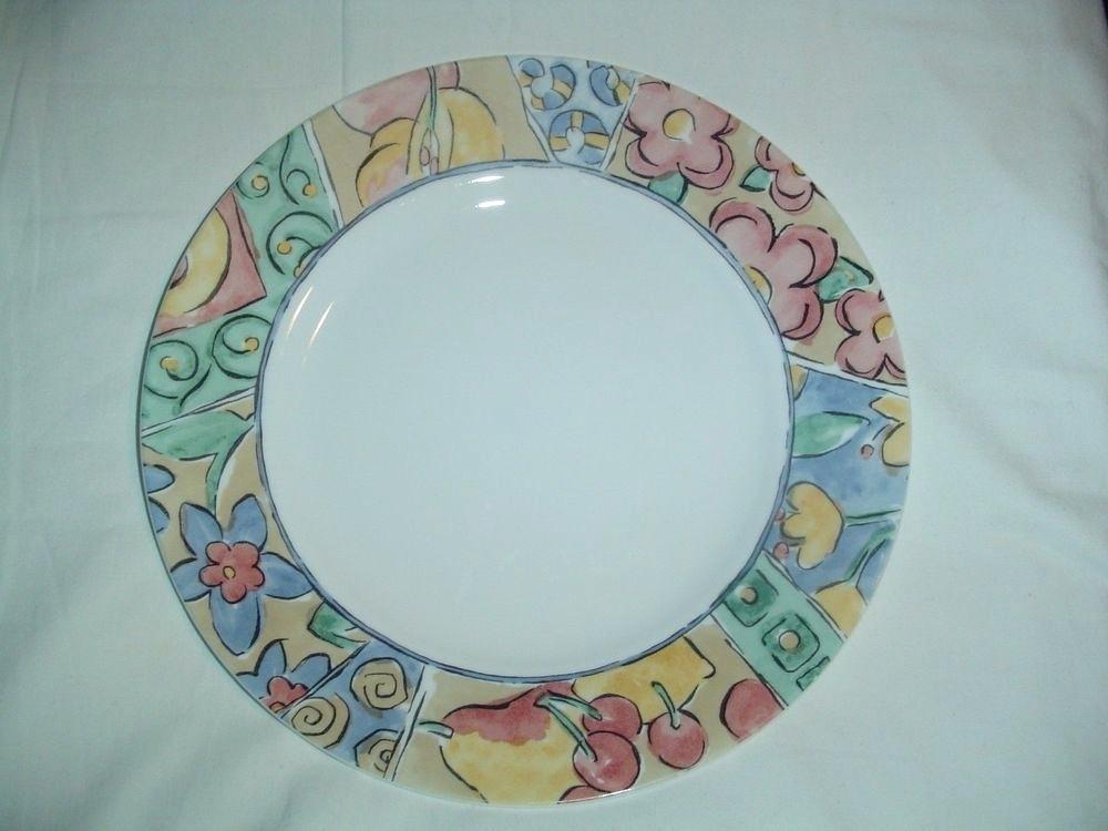 1000x750 Dinnerware Watercolors Corelle Impressions Watercolor Dishes