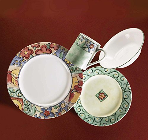 500x475 Corelle Impressions 16 Piece Dinnerware Set