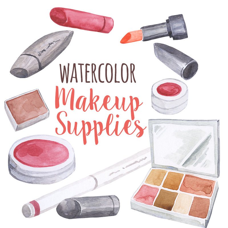 800x800 Makeup Clipart Makeup Product
