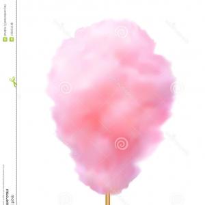 300x300 Cotton Candy Sugar Clouds Watercolor Vector Arenawp