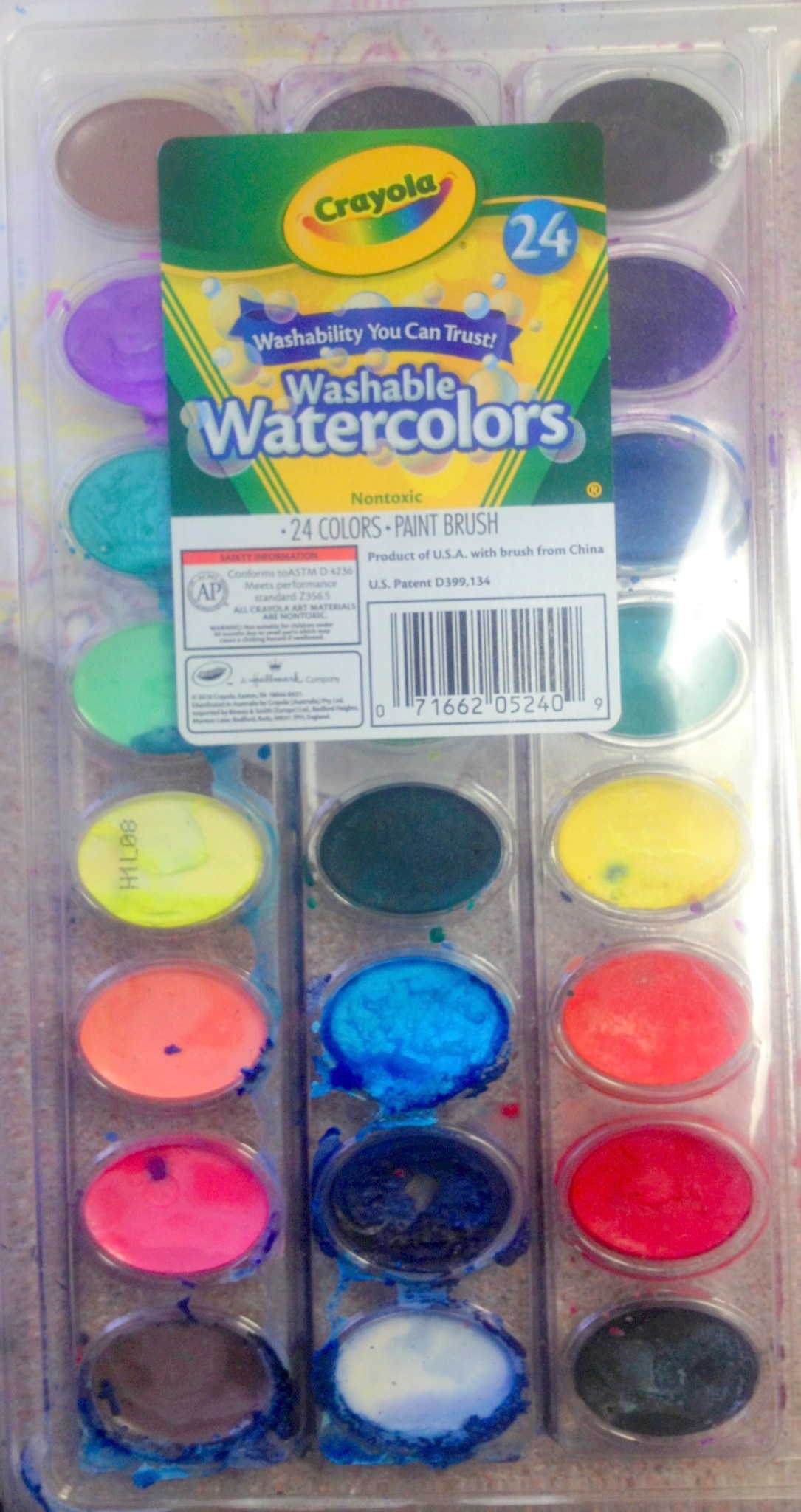 1085x2047 What Are The In Watercolor Supplies Joyful Arts Studio