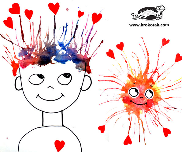 595x495 Krokotak Crazy In Love