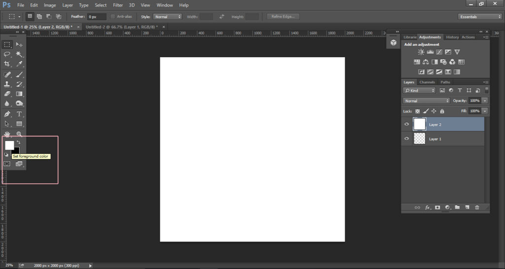 1024x546 How To Design A Logo Using Watercolor Clipart