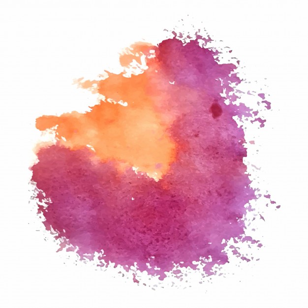 626x626 Creative Watercolor Texture Vector Free Download