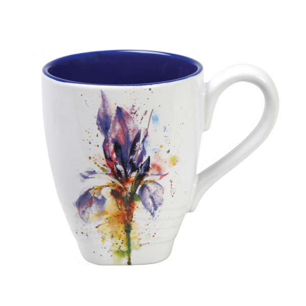 600x600 Watercolor Flower Mugs 6 Reviews 4.83 Stars Signals Hw9412